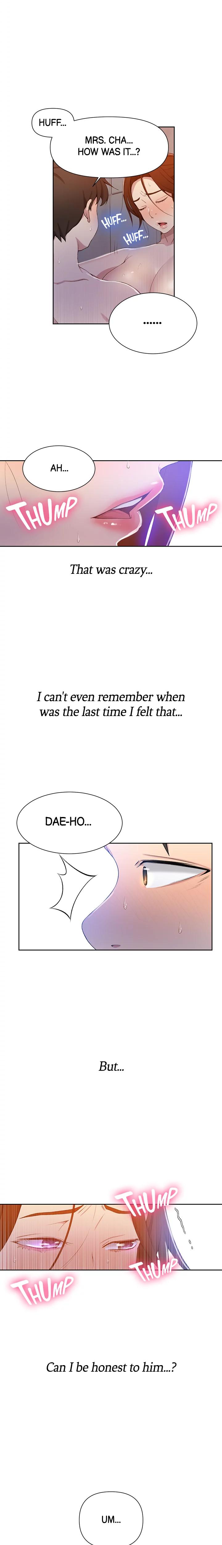 Secret Class chapter 44 page 16