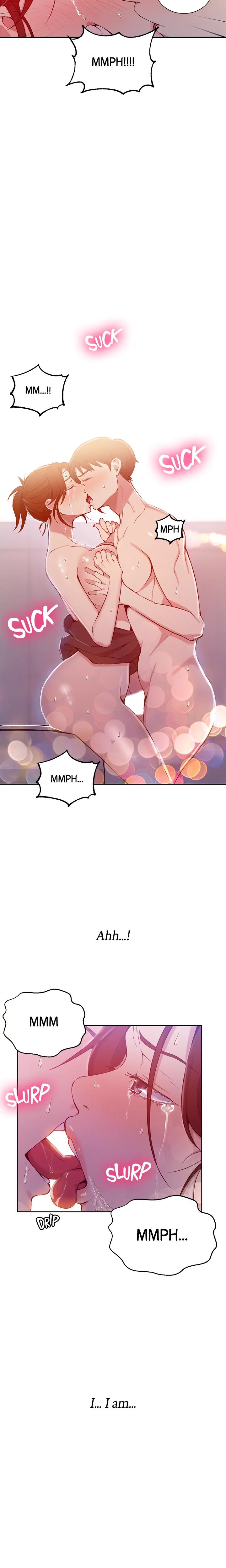 Secret Class chapter 44 page 18