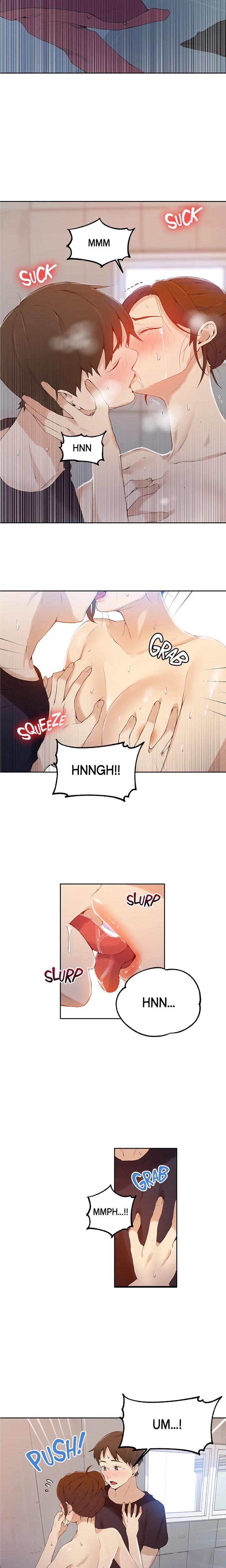 Secret Class chapter 45 page 3
