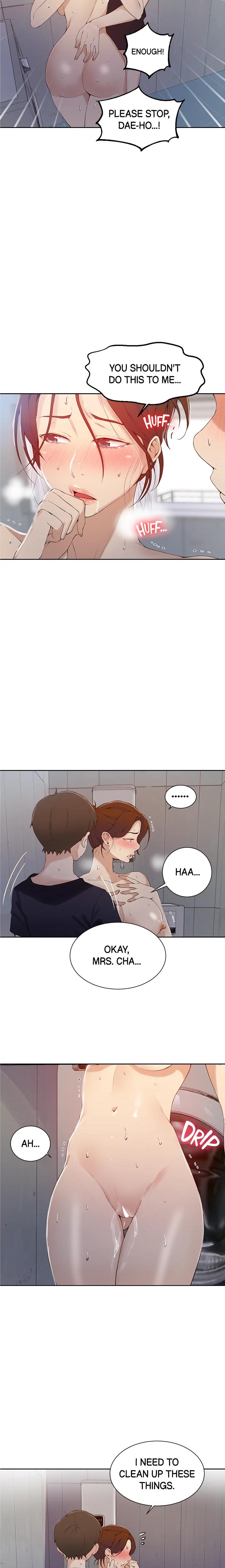 Secret Class chapter 45 page 4