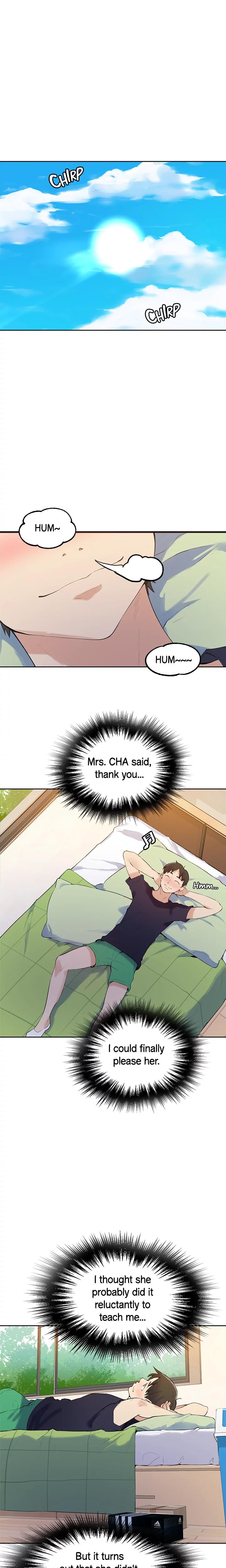 Secret Class chapter 45 page 6