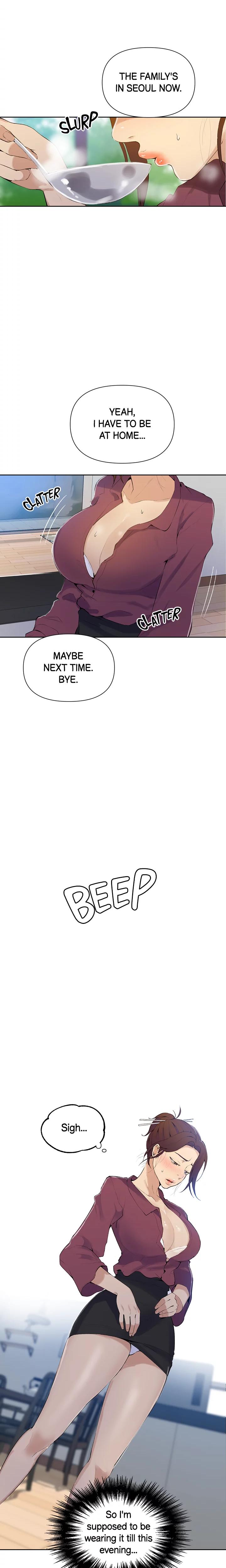 Secret Class chapter 45 page 9