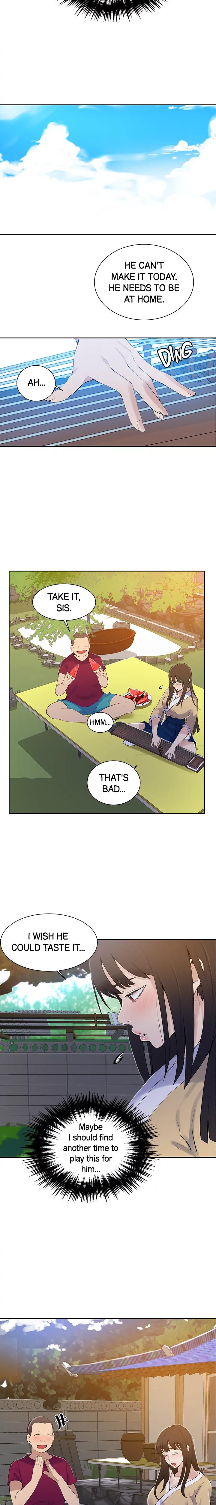 Secret Class chapter 45 page 10