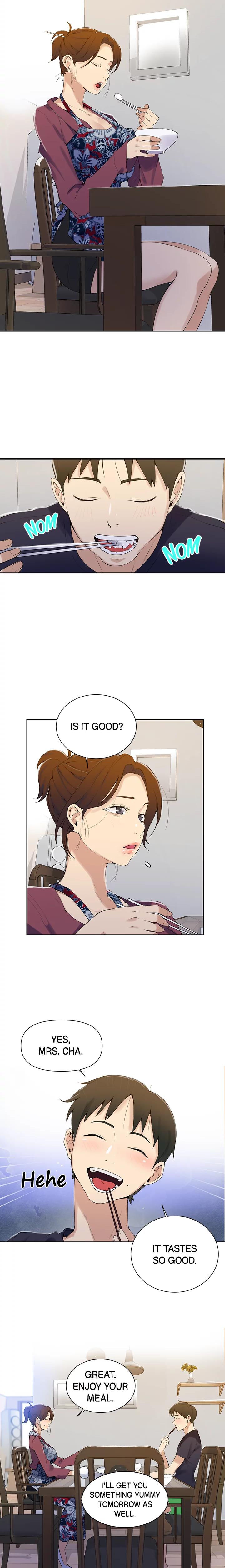 Secret Class chapter 45 page 15