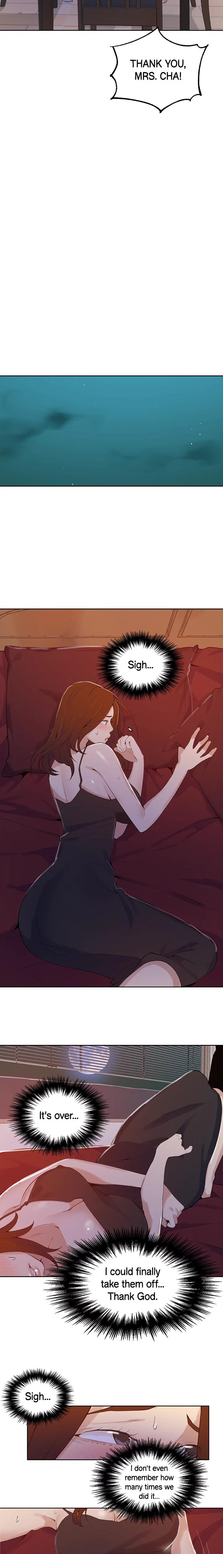 Secret Class chapter 45 page 16