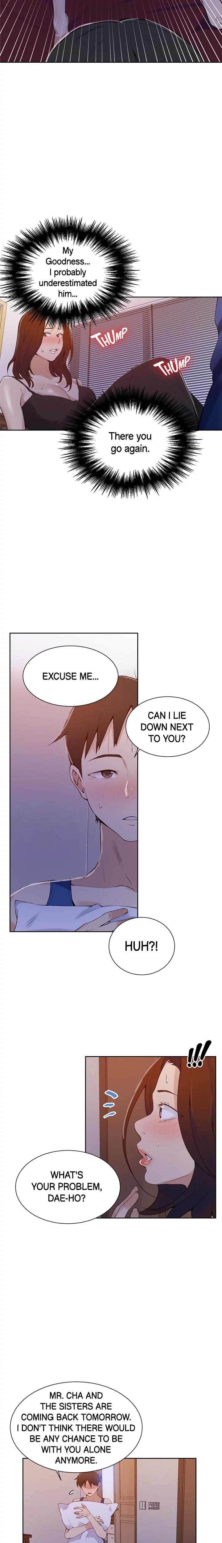 Secret Class chapter 45 page 18