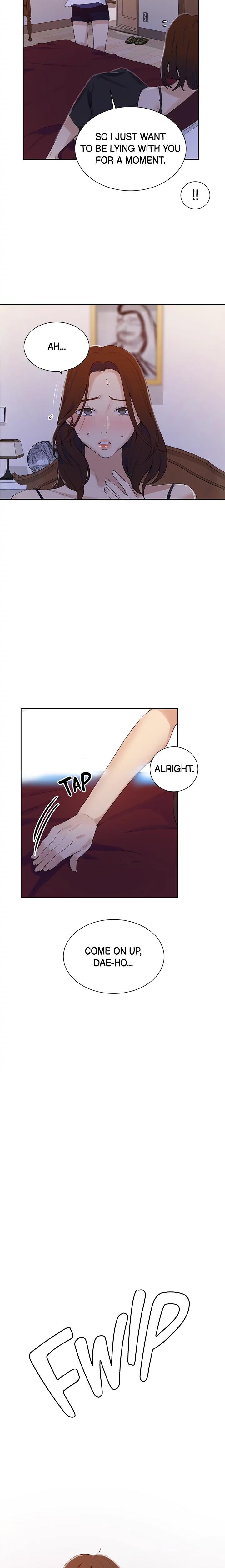 Secret Class chapter 45 page 19