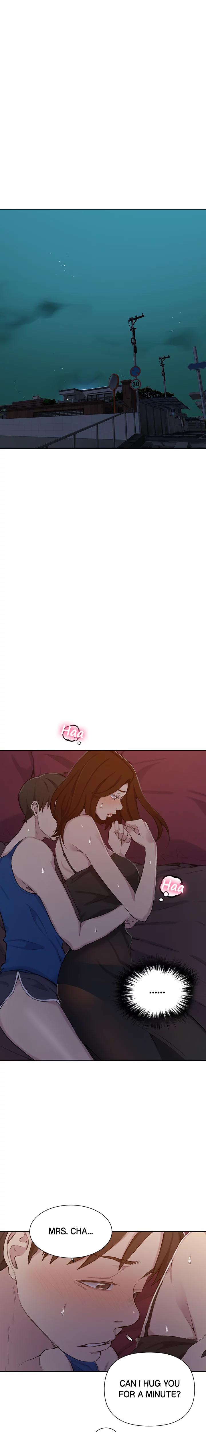 Secret Class chapter 46 page 4