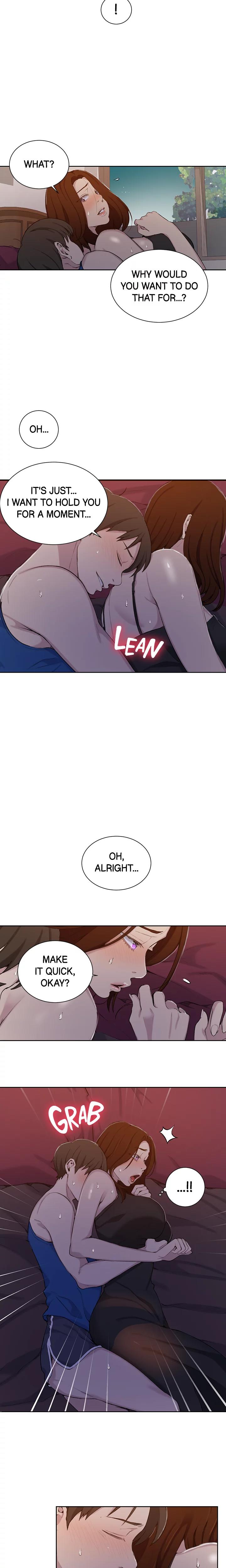 Secret Class chapter 46 page 5