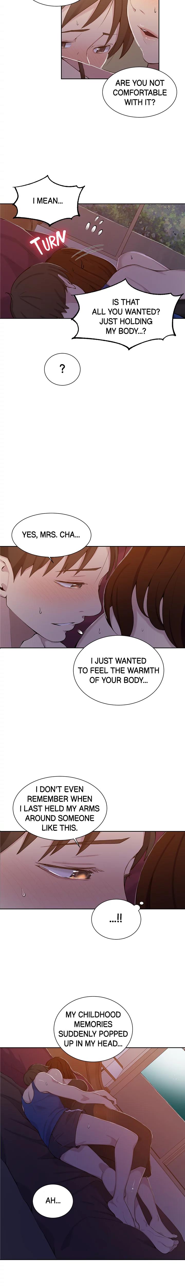 Secret Class chapter 46 page 8