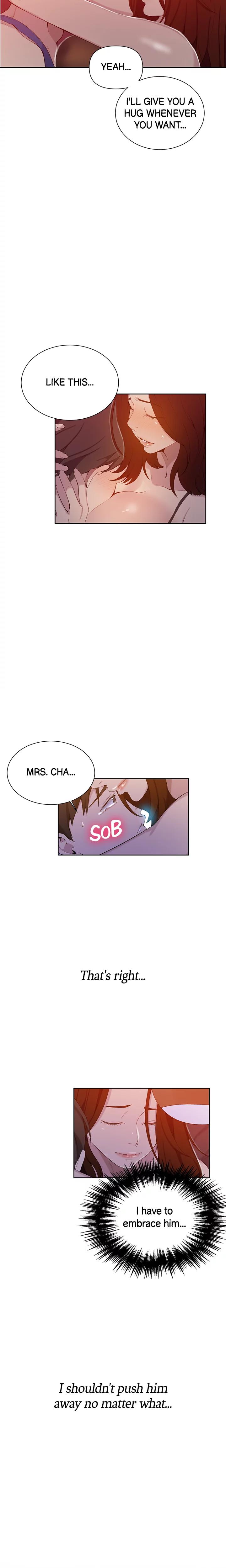Secret Class chapter 46 page 12