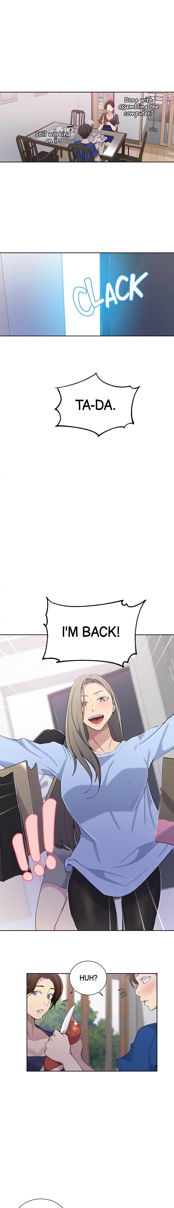 Secret Class chapter 46 page 14