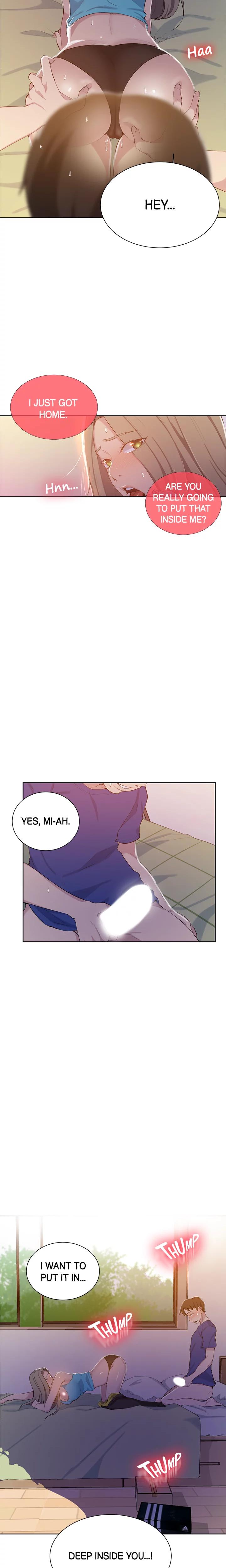 Secret Class chapter 46 page 22