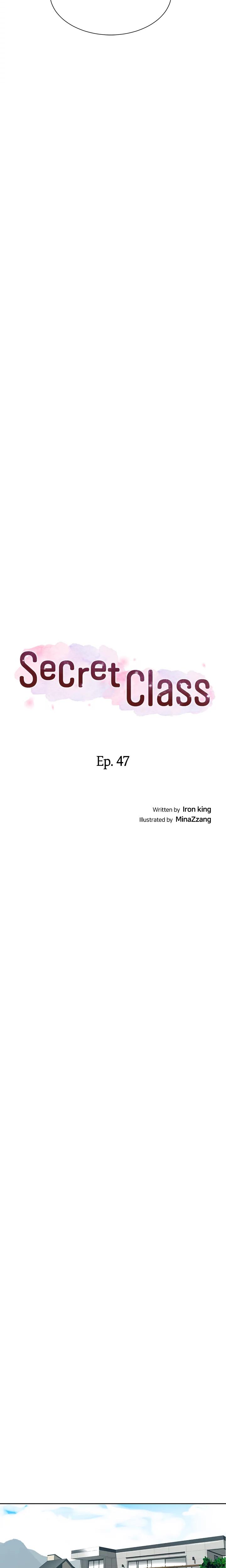 Secret Class chapter 47 page 3