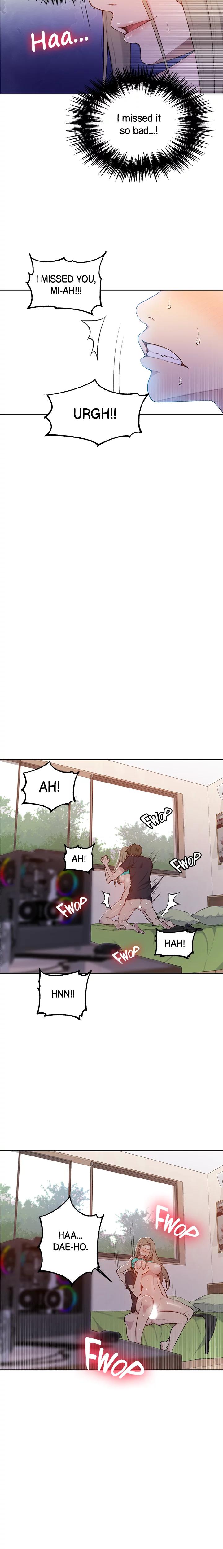 Secret Class chapter 47 page 7