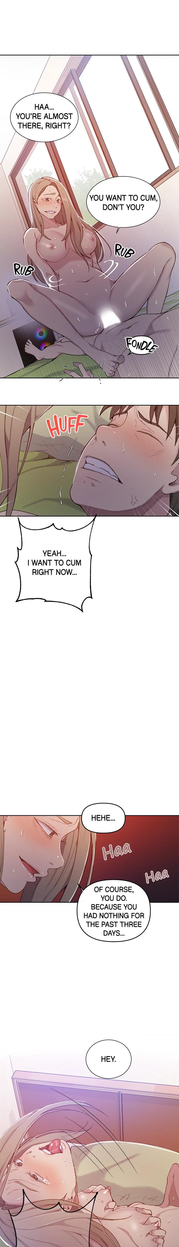 Secret Class chapter 47 page 10