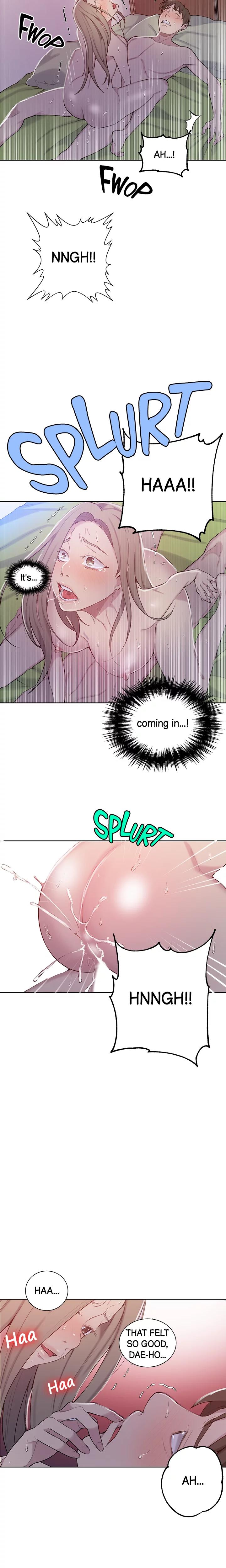 Secret Class chapter 47 page 12