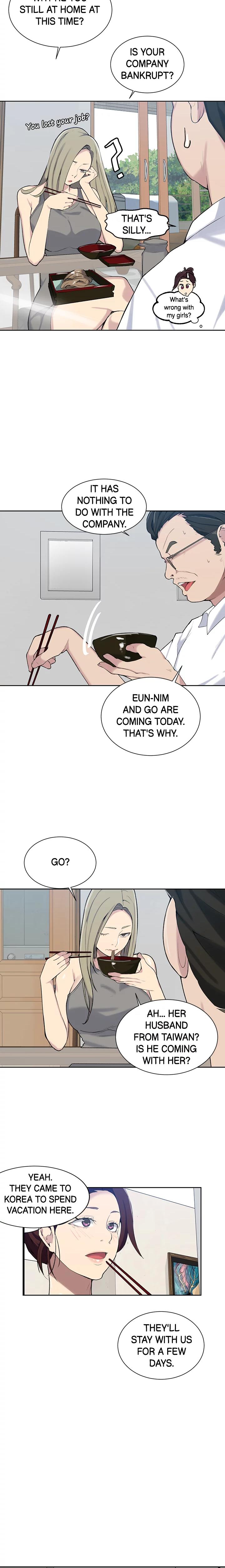 Secret Class chapter 47 page 17