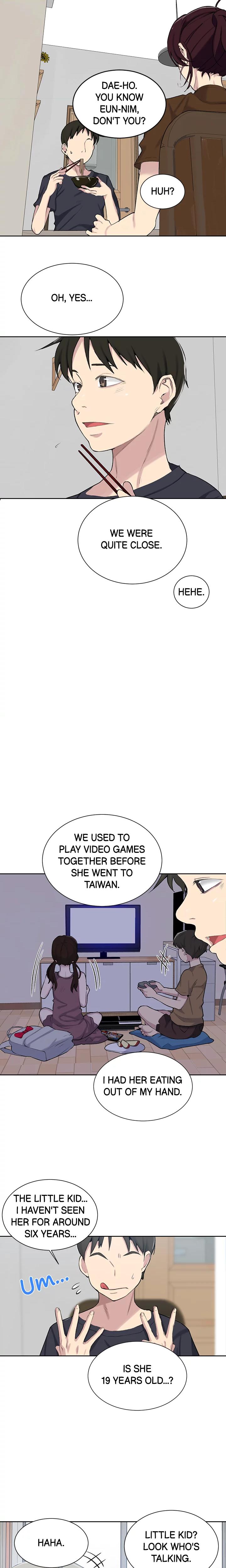 Secret Class chapter 47 page 18
