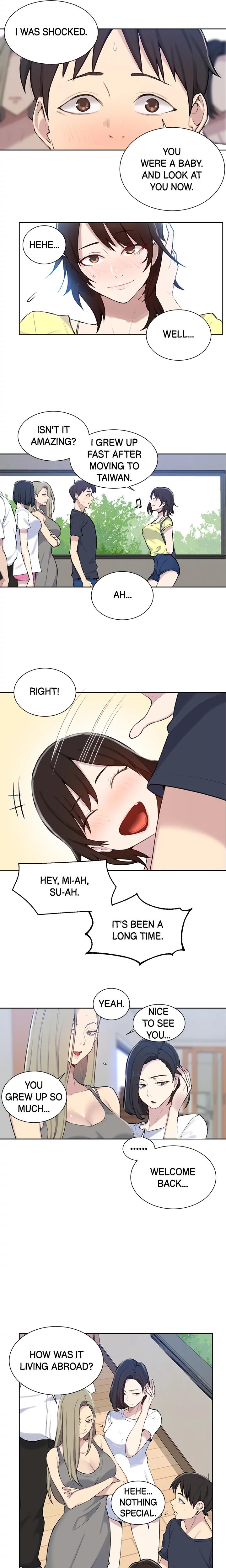 Secret Class chapter 48 page 4