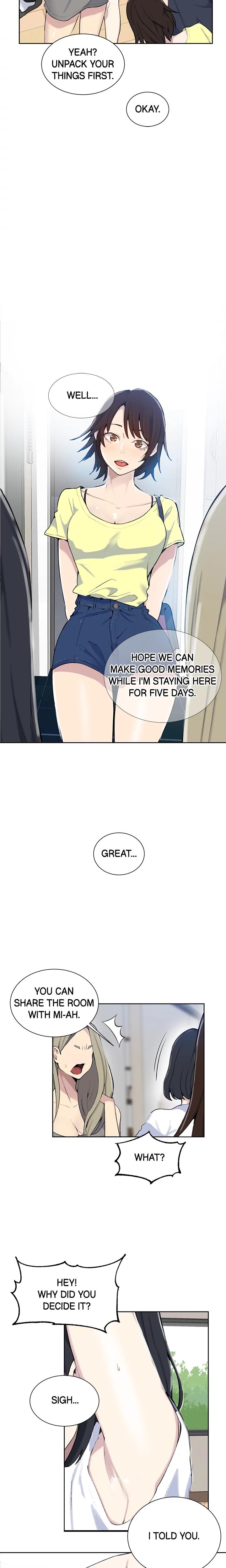 Secret Class chapter 48 page 5
