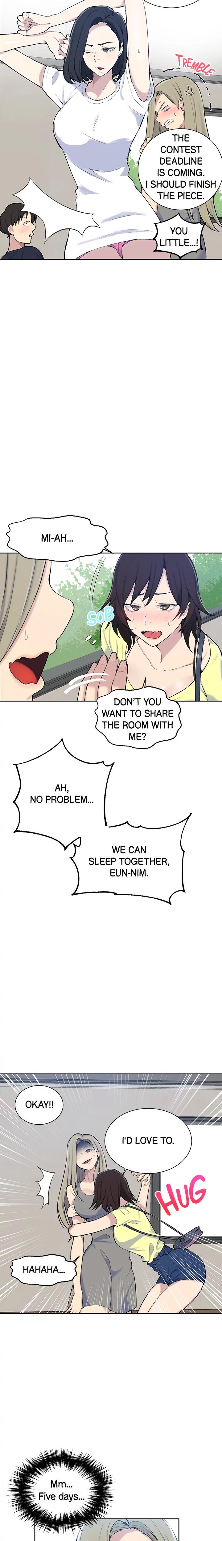 Secret Class chapter 48 page 6
