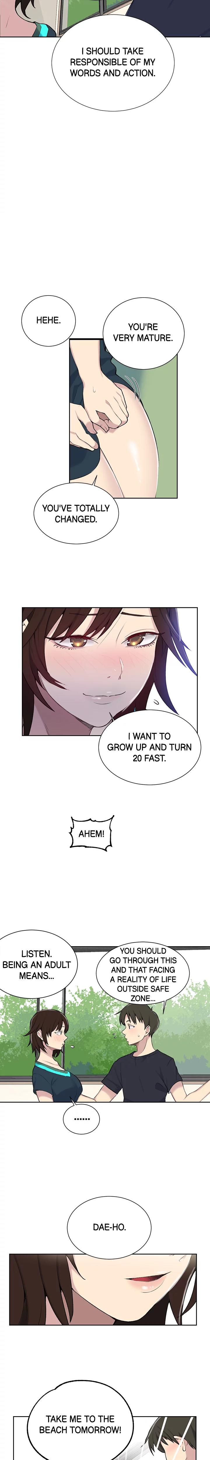 Secret Class chapter 48 page 8