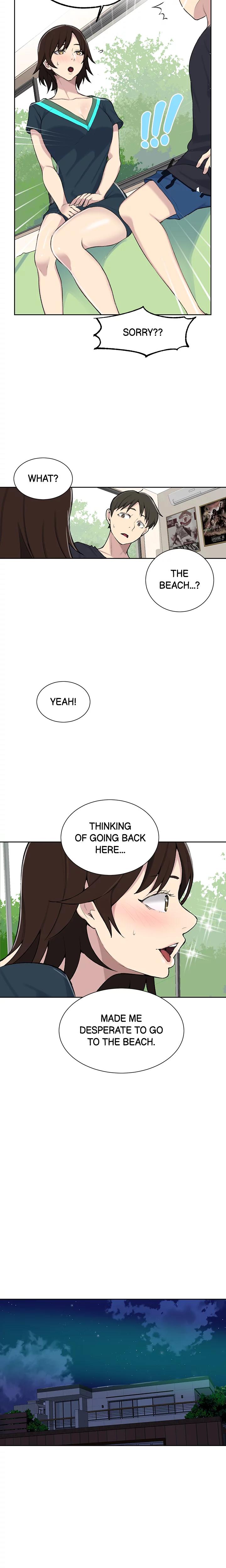 Secret Class chapter 48 page 9