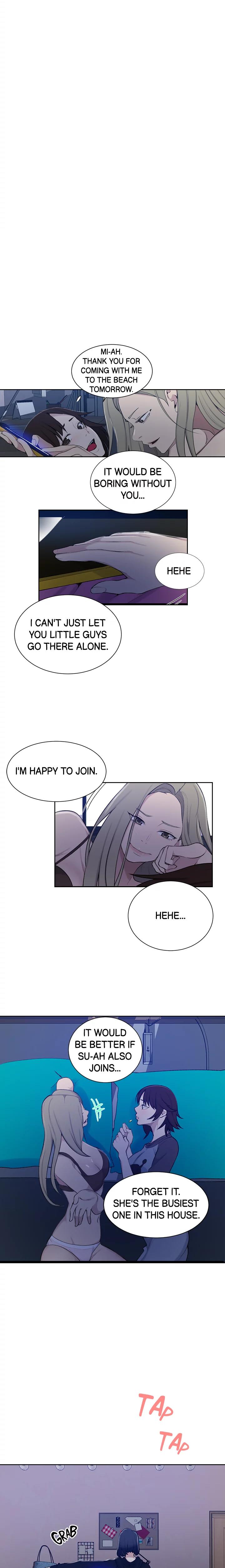 Secret Class chapter 48 page 11
