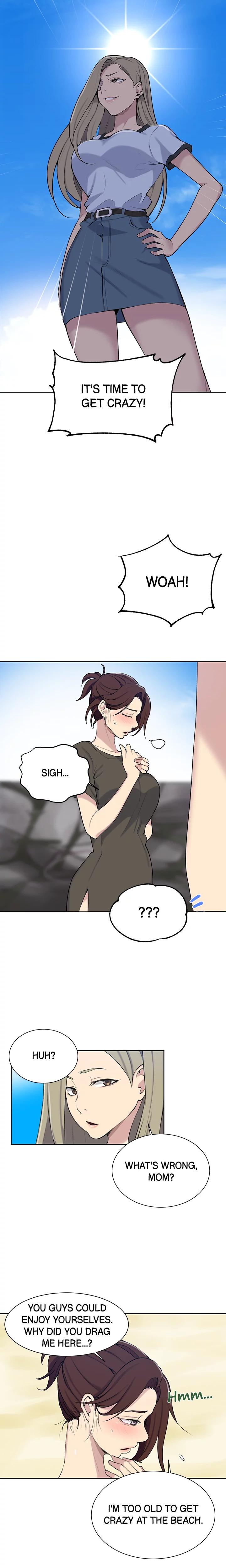Secret Class chapter 48 page 14