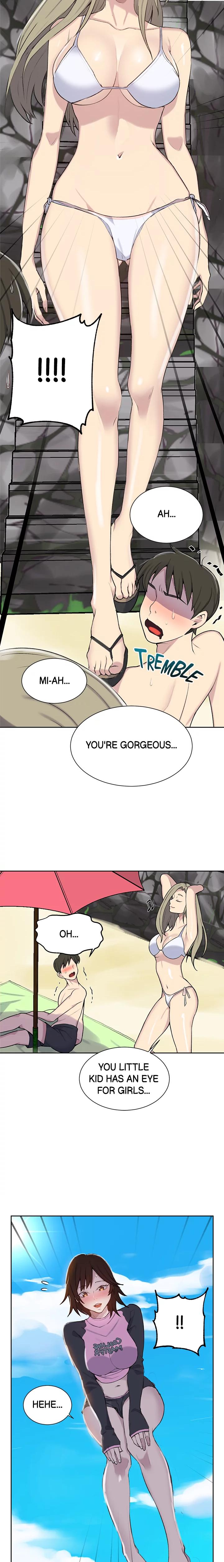 Secret Class chapter 48 page 16