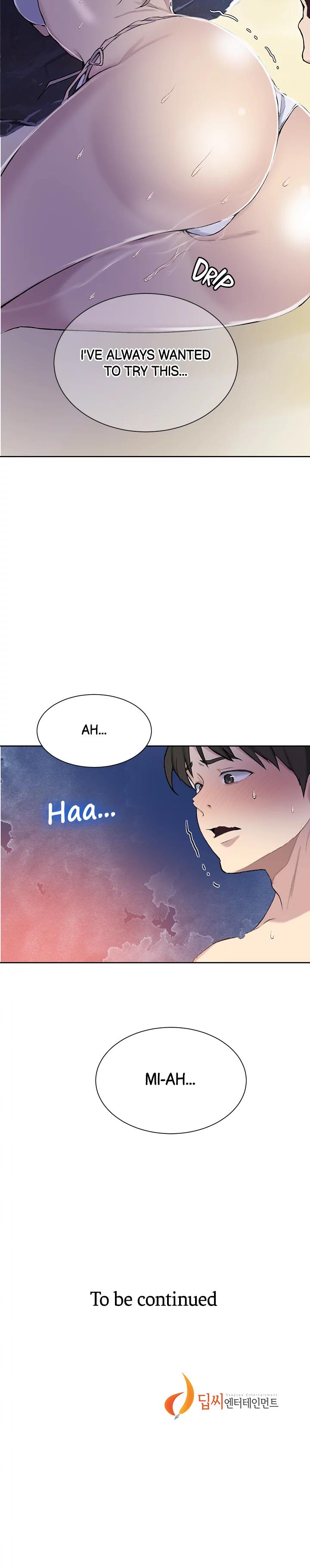 Secret Class chapter 48 page 21