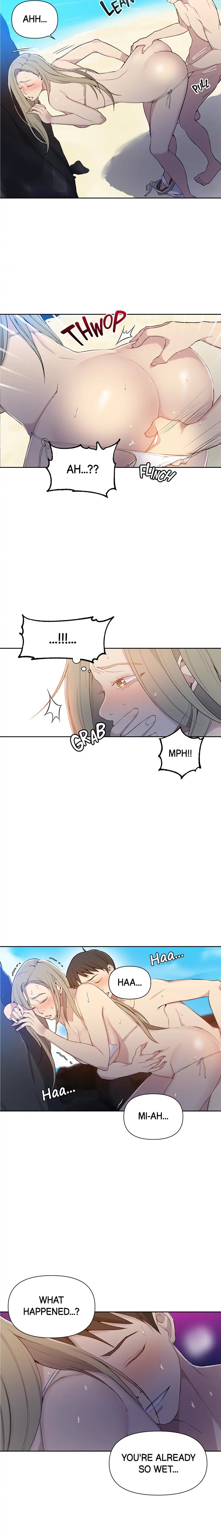 Secret Class chapter 49 page 5