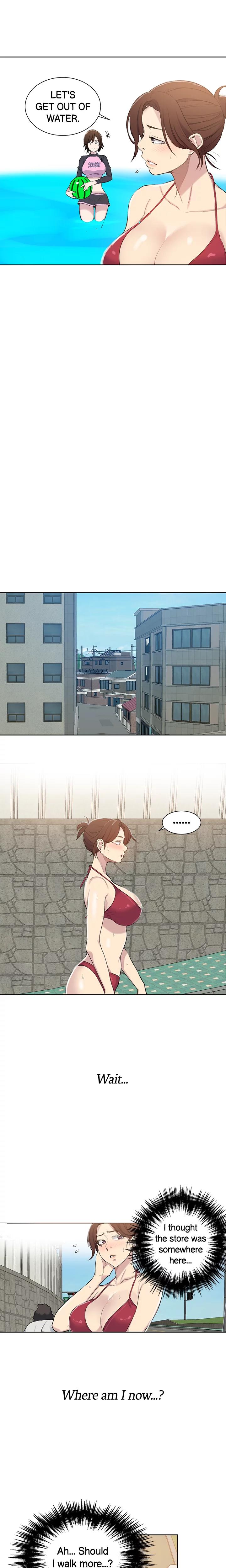 Secret Class chapter 49 page 15