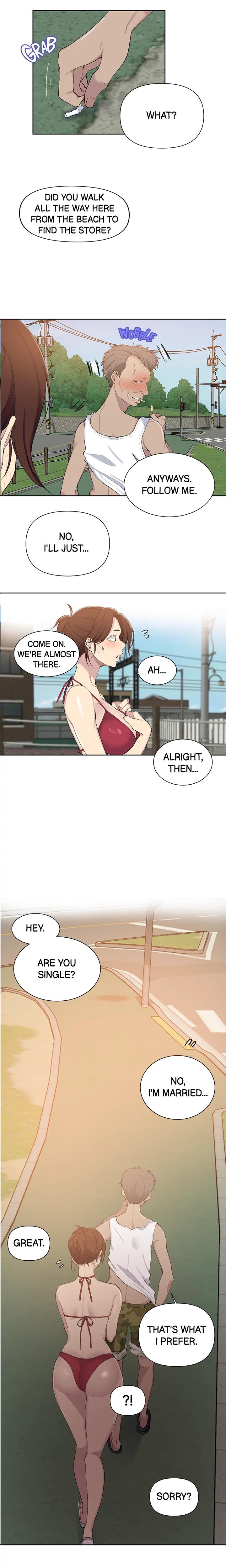 Secret Class chapter 49 page 18