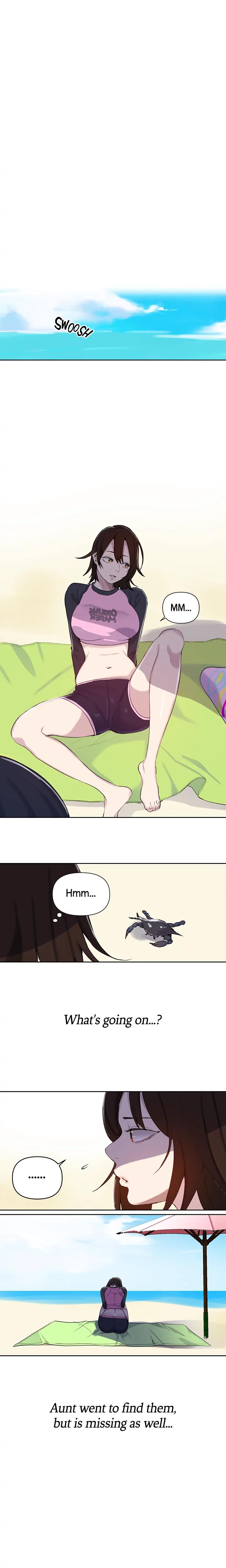 Secret Class chapter 50 page 8