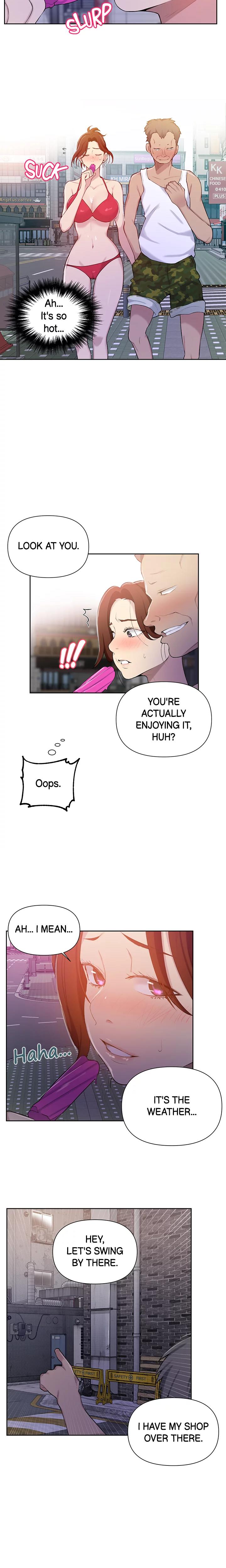 Secret Class chapter 50 page 14