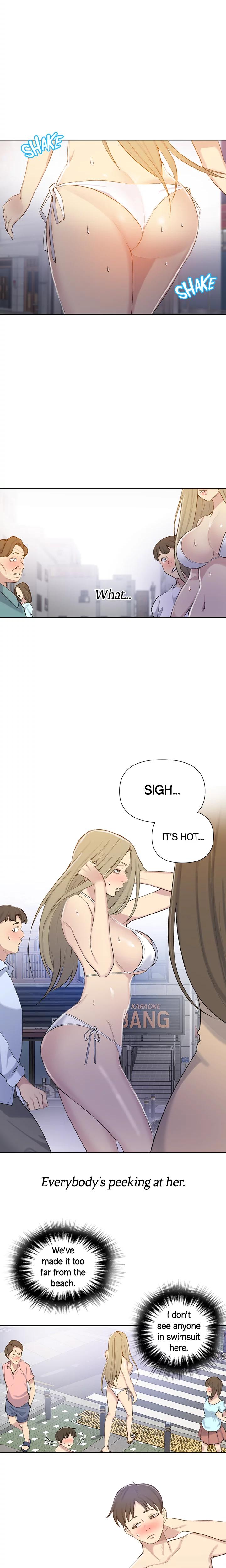 Secret Class chapter 51 page 5