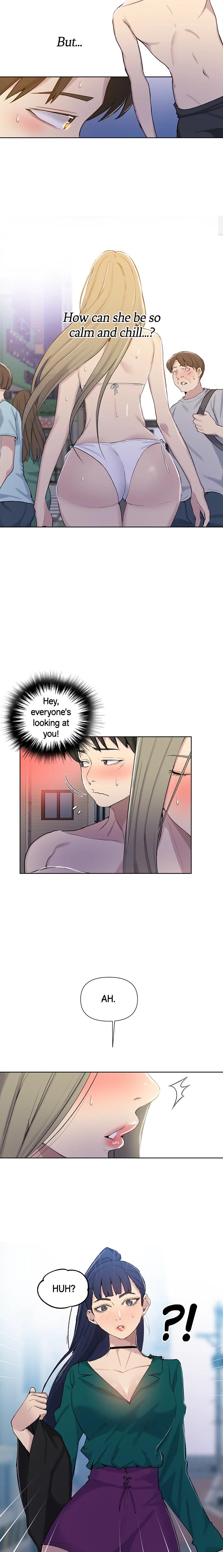 Secret Class chapter 51 page 6