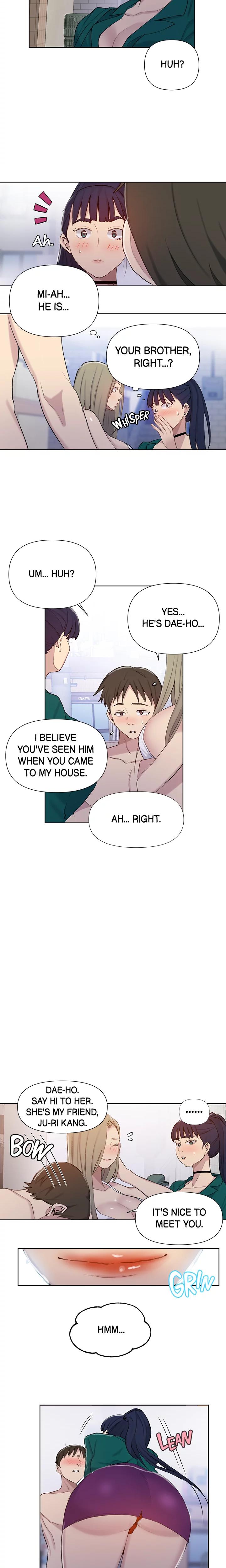 Secret Class chapter 51 page 9