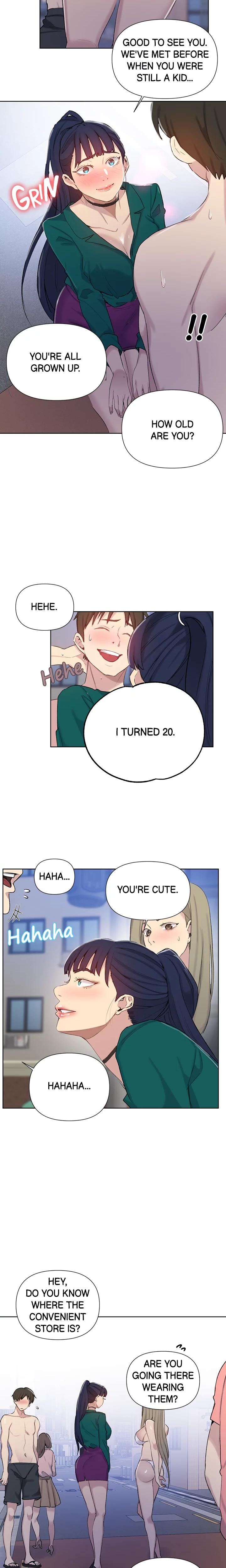 Secret Class chapter 51 page 10