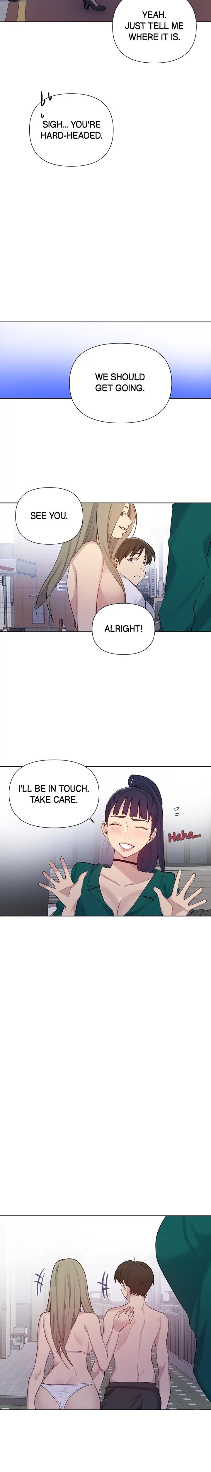 Secret Class chapter 51 page 11