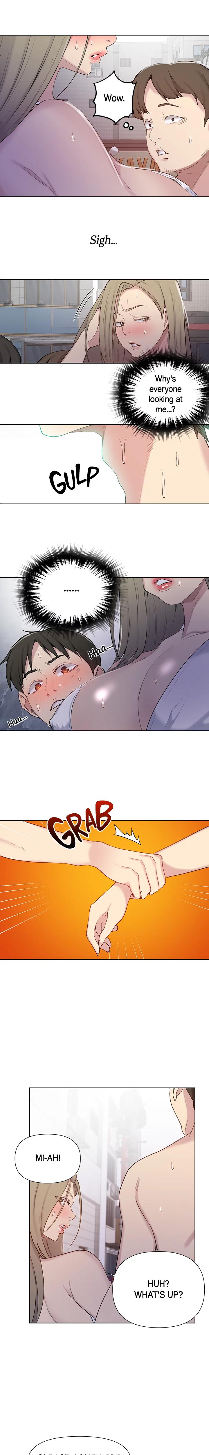 Secret Class chapter 51 page 14