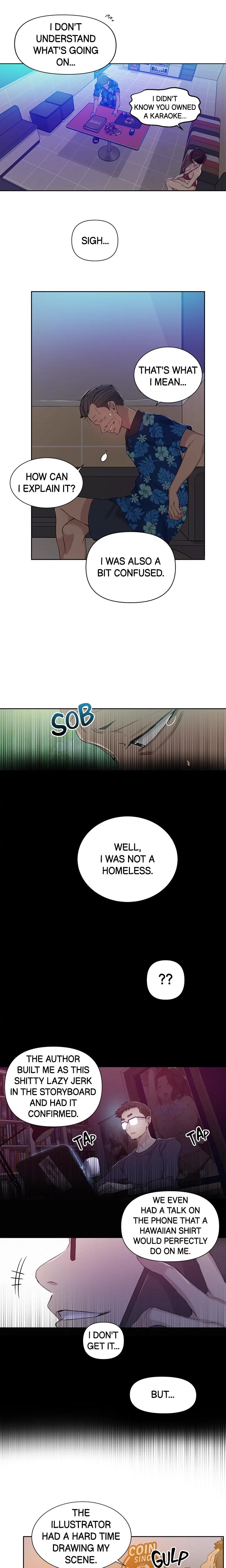 Secret Class chapter 52 page 4
