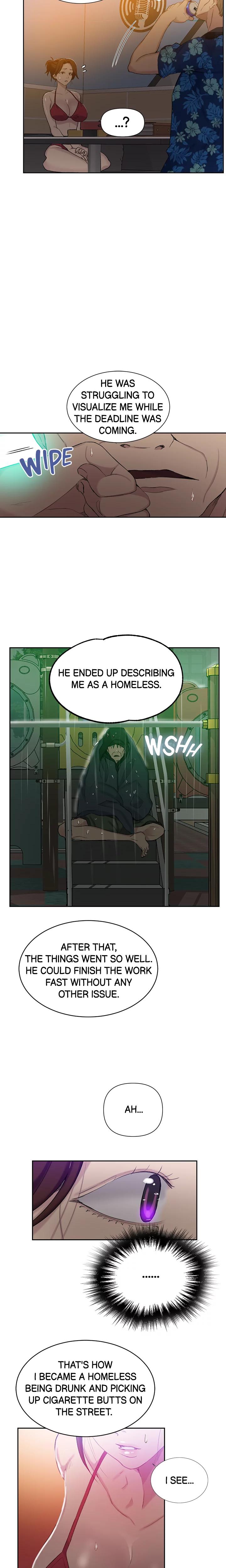 Secret Class chapter 52 page 5