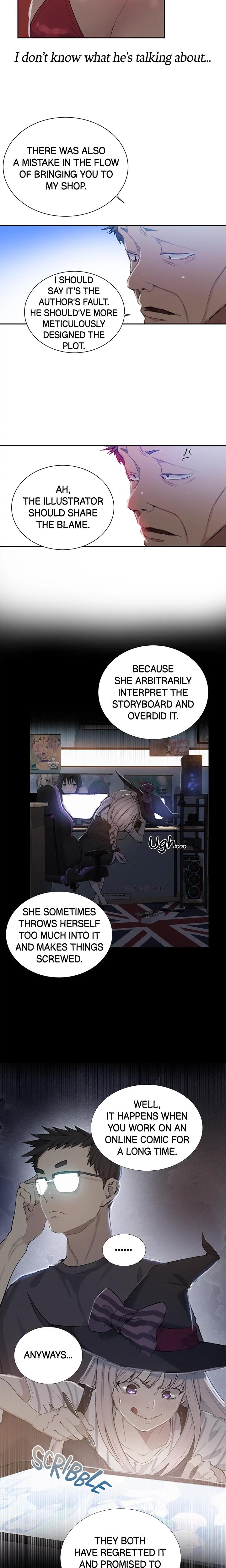 Secret Class chapter 52 page 6