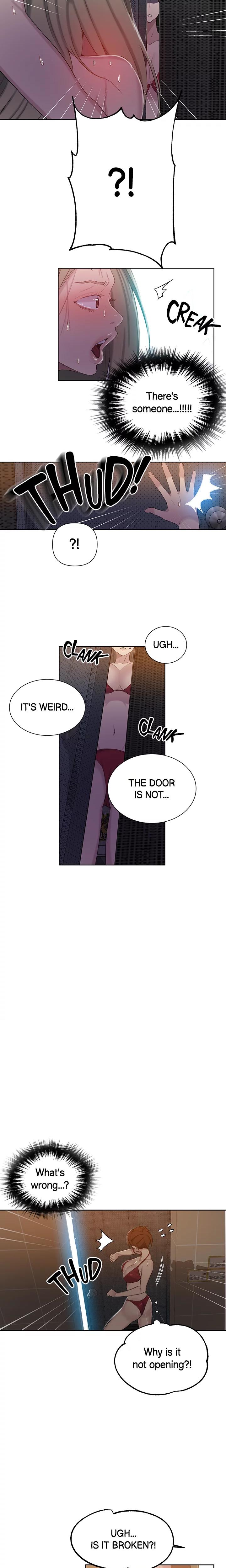 Secret Class chapter 52 page 18