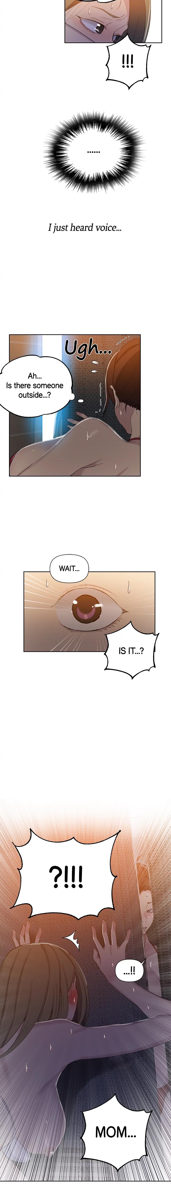 Secret Class chapter 52 page 19