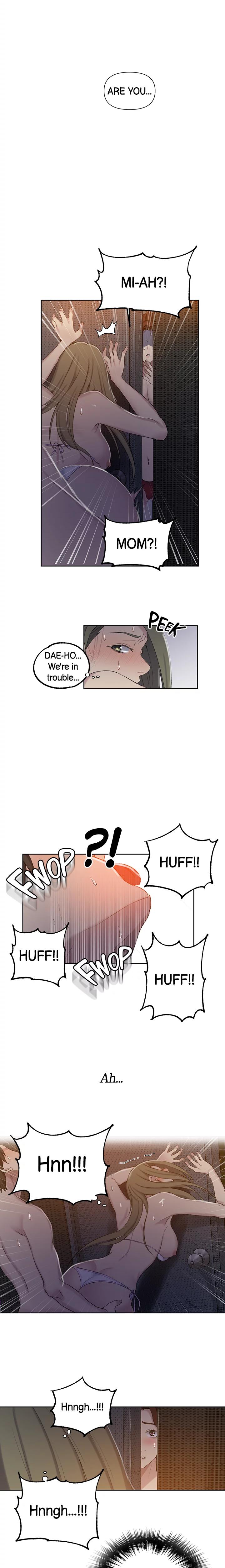 Secret Class chapter 52 page 20