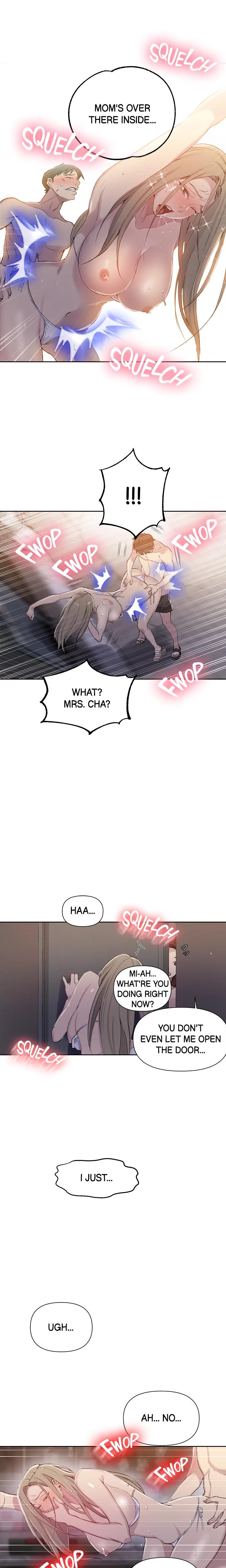 Secret Class chapter 53 page 5